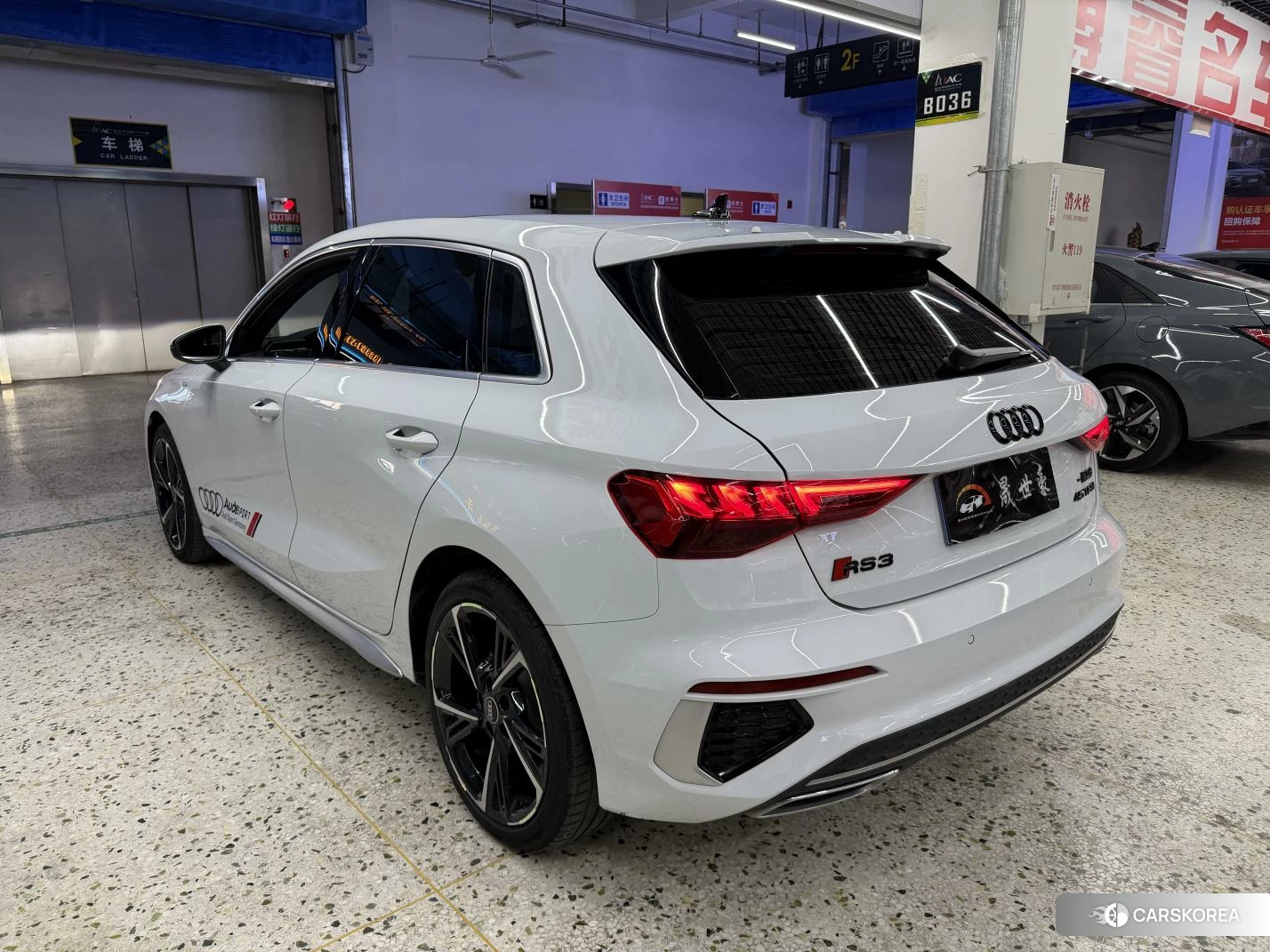 Audi A3 id 4513443 из Китая 7