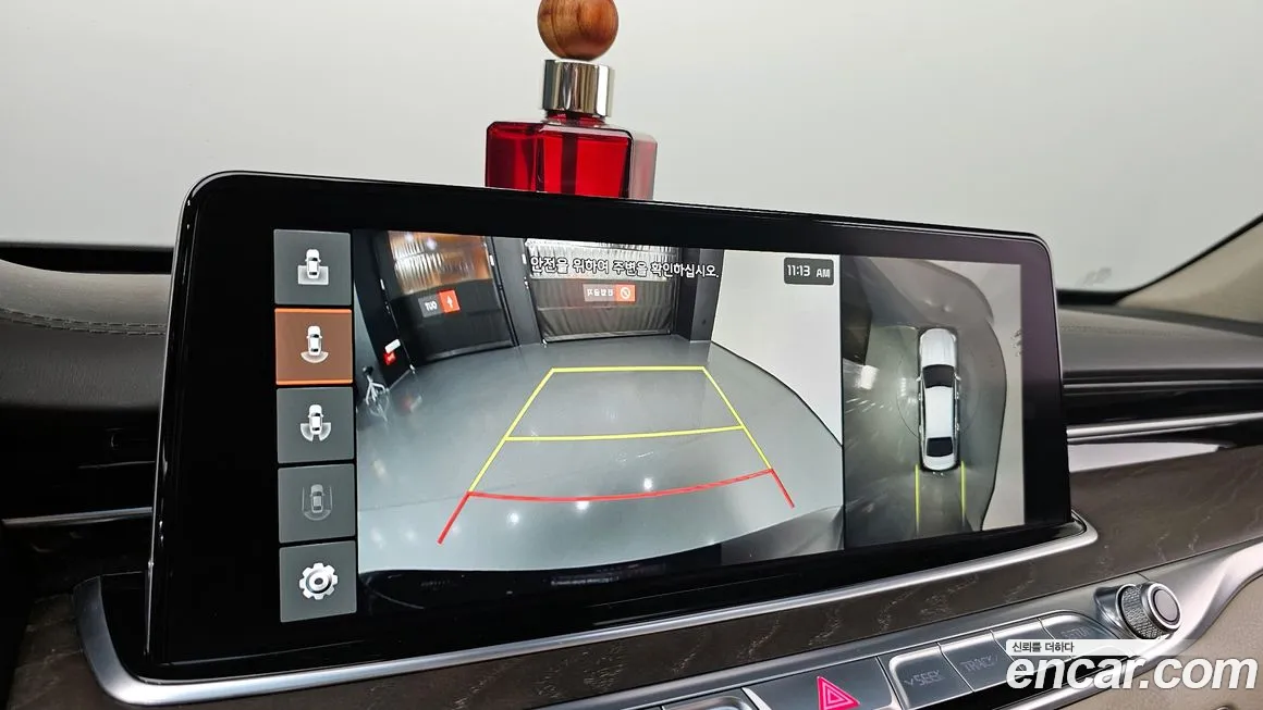 Kia More K9 id 1673864 из Кореи 7