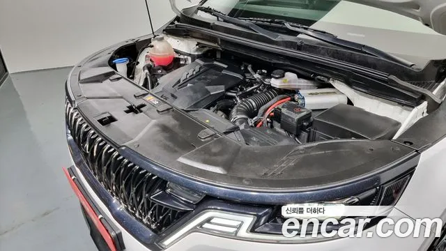 Kia Carnival 4th generation id 2541768 из Кореи 7