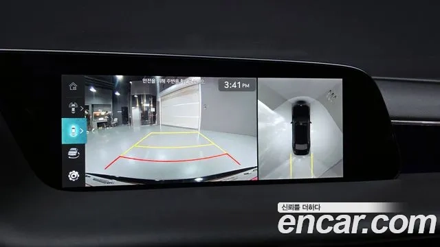 Genesis G90 (RS4) id 2920749 из Кореи 7