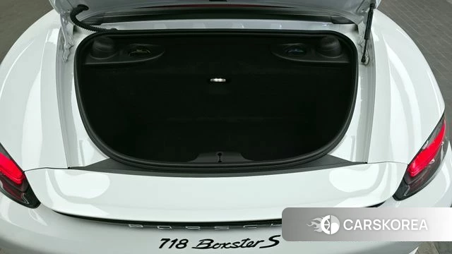 Porsche 718 Boxster id 4224875 из Кореи 7