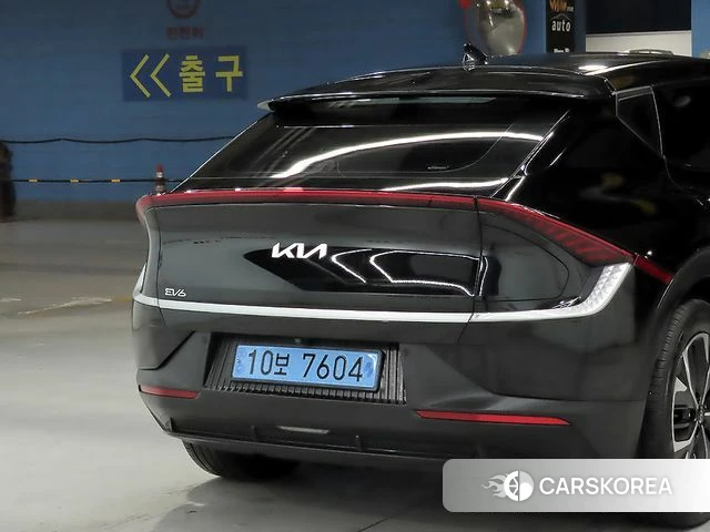 Kia EV6 id 3806666 из Кореи 7