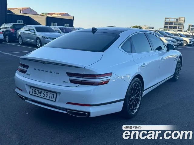 Genesis G80 (RG3) id 2669251 из Кореи 7