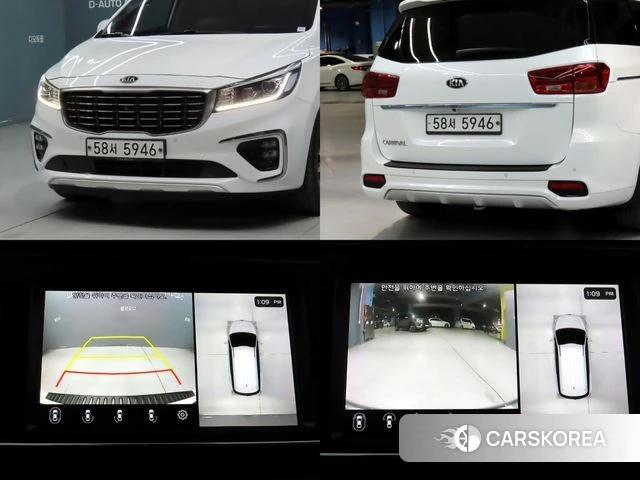 Kia The New Carnival id 4746847 из Кореи 7
