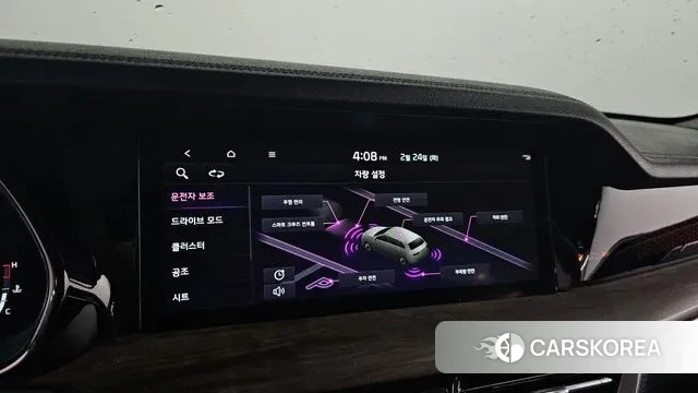 Kia Mohave Master id 3712134 из Кореи 7