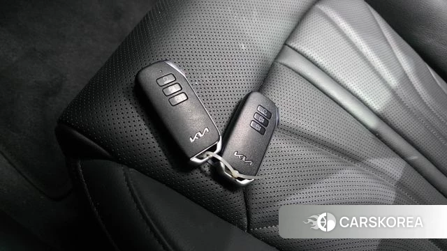 Kia K5 3rd generation id 4894208 из Кореи 7