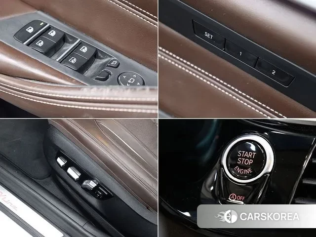 BMW 5 Series (G30) id 2966287 из Кореи 7