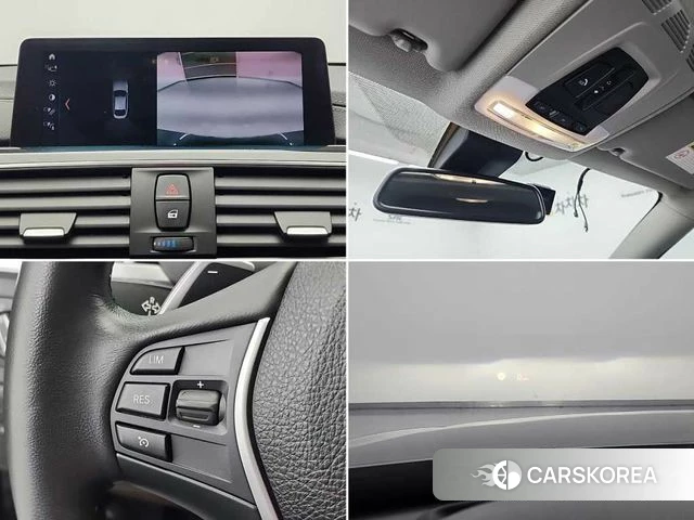 BMW 4 Series (F32) id 3942485 из Кореи 7