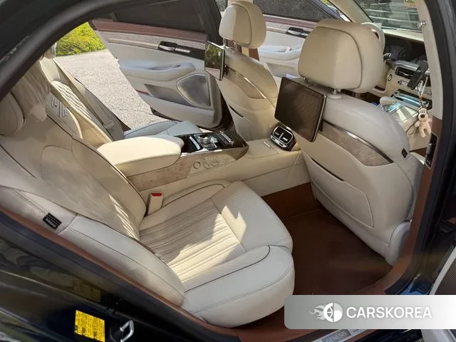 Genesis G90 id 3288633 из Кореи 7