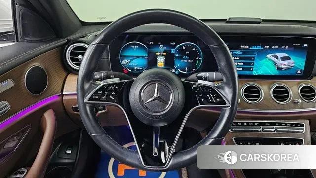 Mercedes-Benz E-Class W213 id 3727428 из Кореи 7