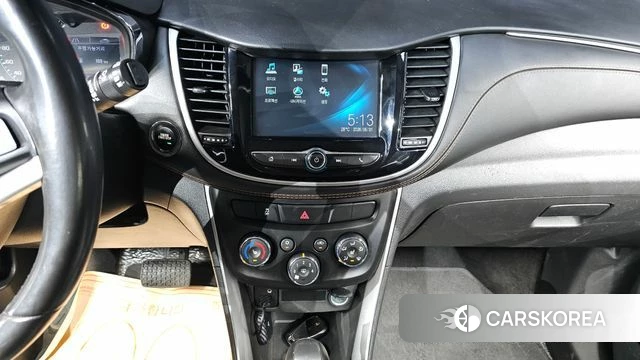 Chevrolet (GM Daewoo) The New Trax id 4397600 из Кореи 7