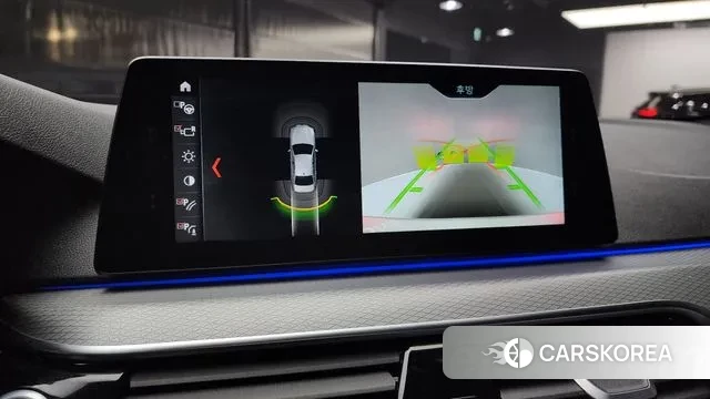 BMW 5 Series (G30) id 3510235 из Кореи 7