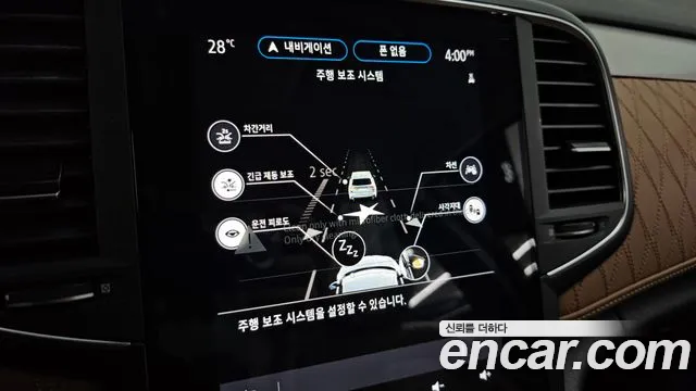 Renault Korea (Samsung) The New SM6 id 2795961 из Кореи 7