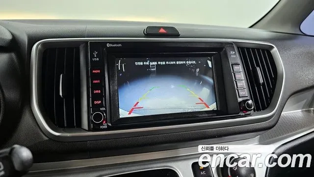 Kia The New Ray id 2869982 из Кореи 7