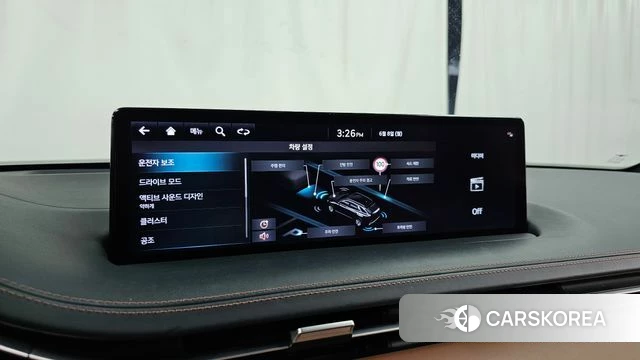 Genesis GV70 id 4423554 из Кореи 7