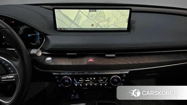 Genesis Electrified G80 (RG3) id 4702141 из Кореи 7