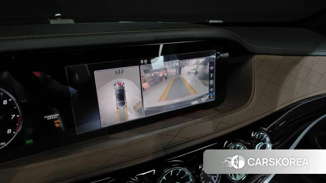 Mercedes-Benz S-Class W222 id 3916524 из Кореи 7