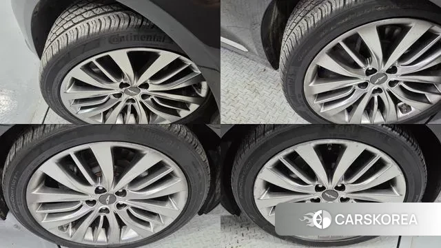 Genesis G80 id 3249309 из Кореи 7