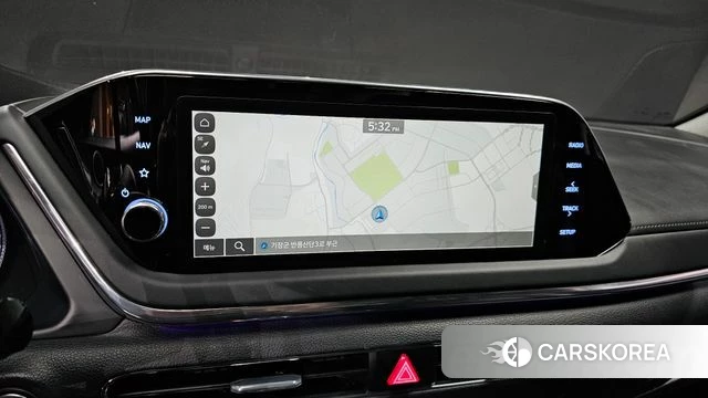 Hyundai Sonata (DN8) id 4893850 из Кореи 7
