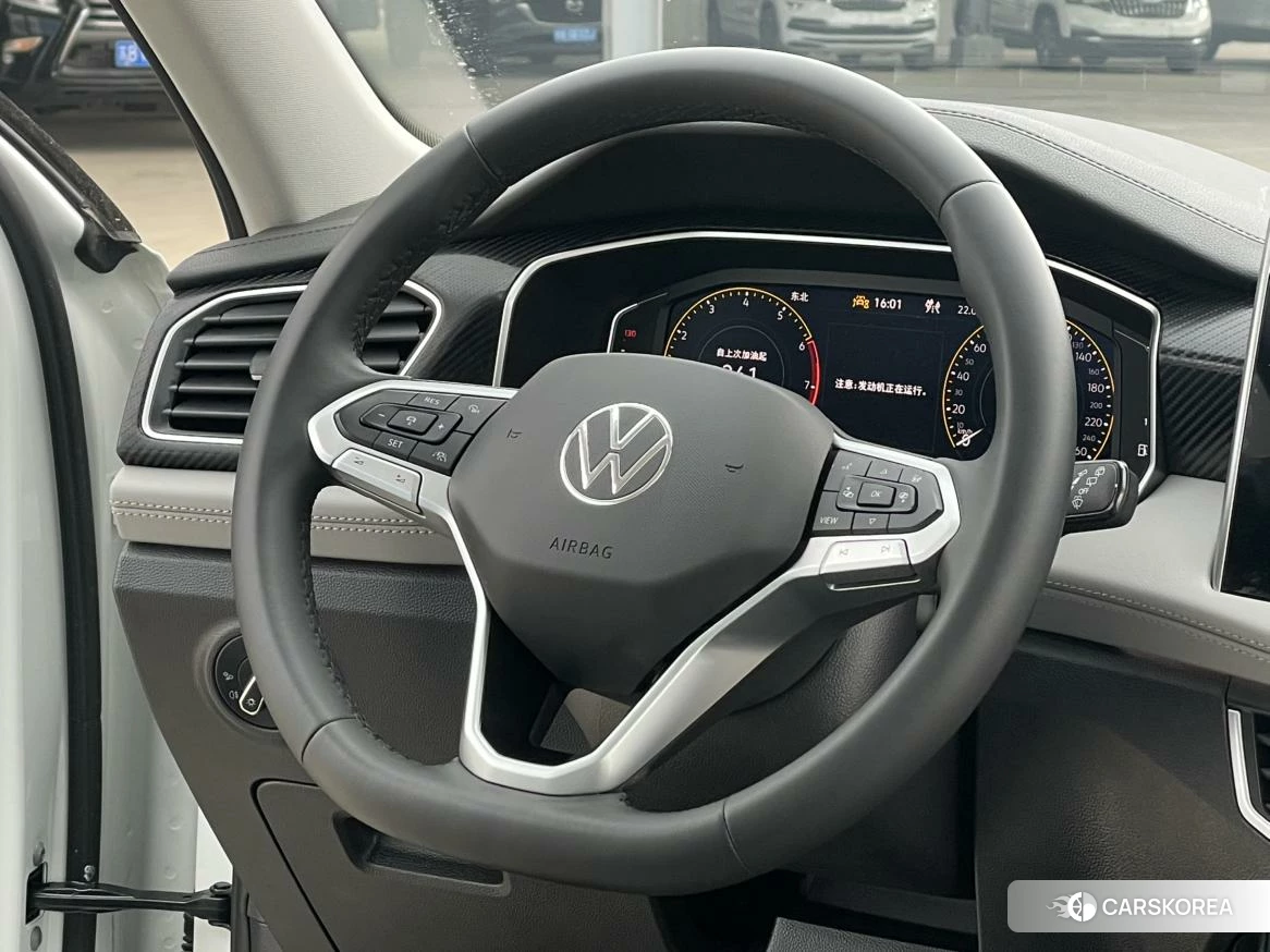 Volkswagen Tanyue id 4479375 из Китая 7
