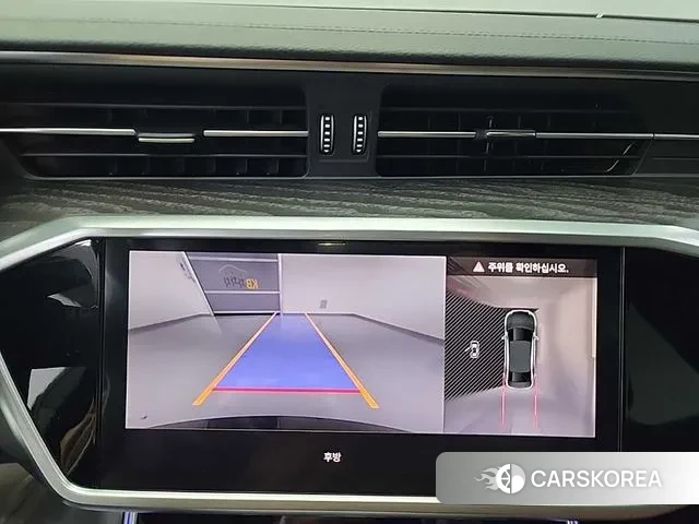 Audi A6 (C8) id 3335293 из Кореи 7