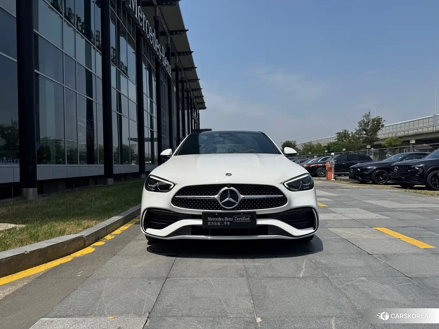 Mercedes-Benz C-class new energy id 4559874 из Китая 7