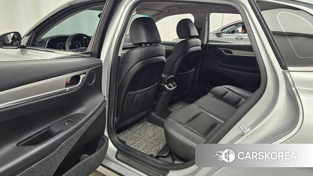 Hyundai The New Grandeur IG id 4614061 из Кореи 7