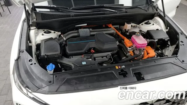 Hyundai The New Santa Fe id 2540996 из Кореи 7