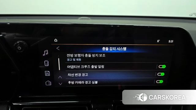 Chevrolet (GM Daewoo) The New Trail Blazer id 3897142 из Кореи 7