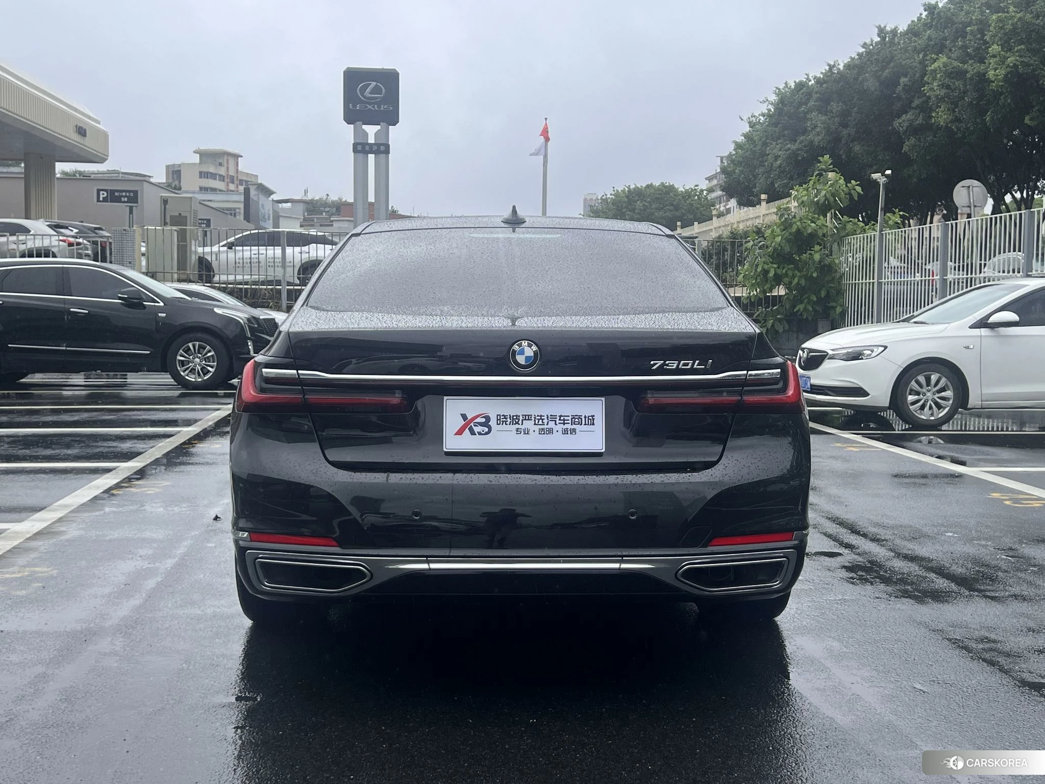 BMW 7 series id 4473992 из Китая 7