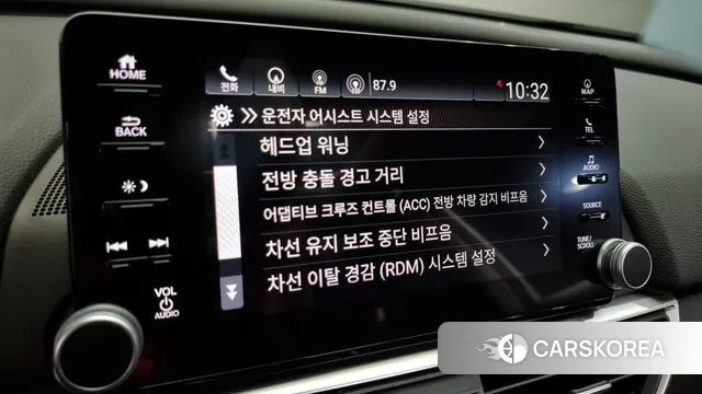 Honda Accord 10th Generation id 3313471 из Кореи 7