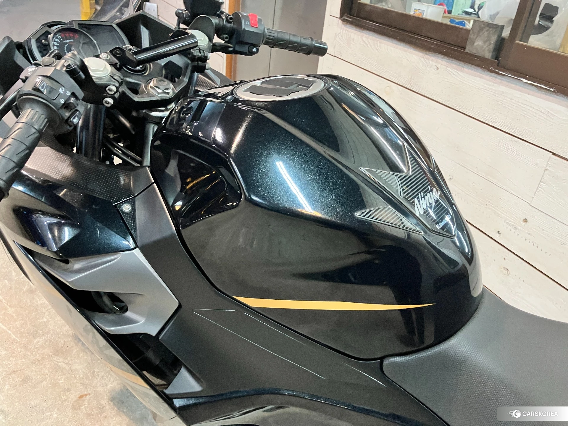 Проданный Kawasaki Ninja 400-2 id 4192807 из Японии, фото 7