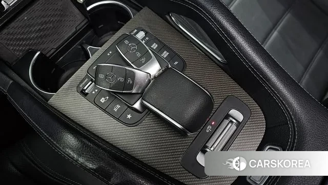 Mercedes-Benz GLE-Class W167 id 2975986 из Кореи 7