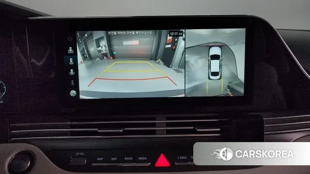 Hyundai The New Grandeur IG Hybrid id 3218940 из Кореи 7