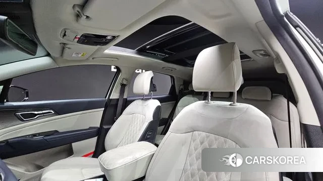 Kia Sportage 5th Generation Hybrid id 3251796 из Кореи 7