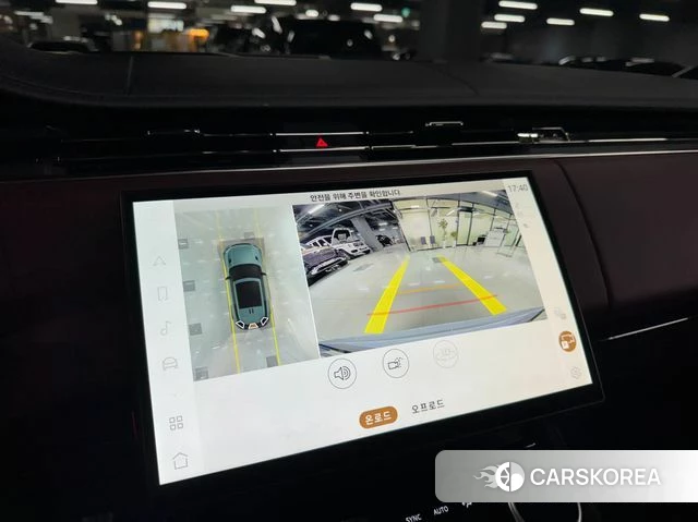 Land Rover Range Rover Sport 3rd Generation id 3864944 из Кореи 7