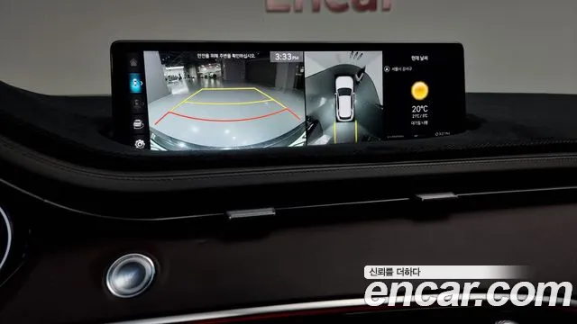 Genesis GV70 id 2675753 из Кореи 7