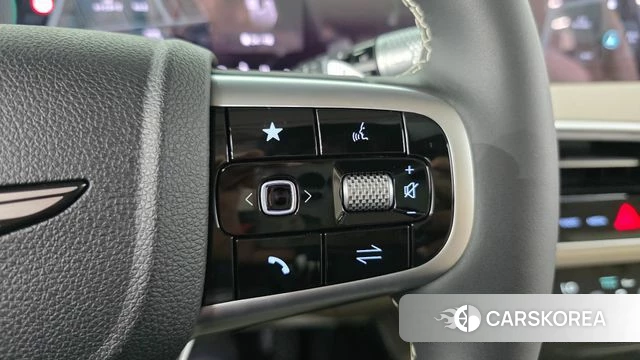 Genesis GV70 id 4639966 из Кореи 7