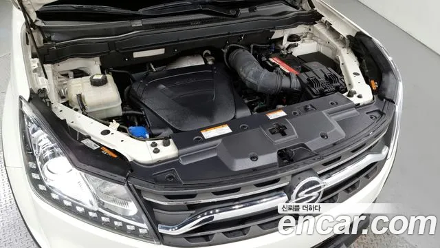 Ssangyong New Style Korando C id 2679862 из Кореи 7