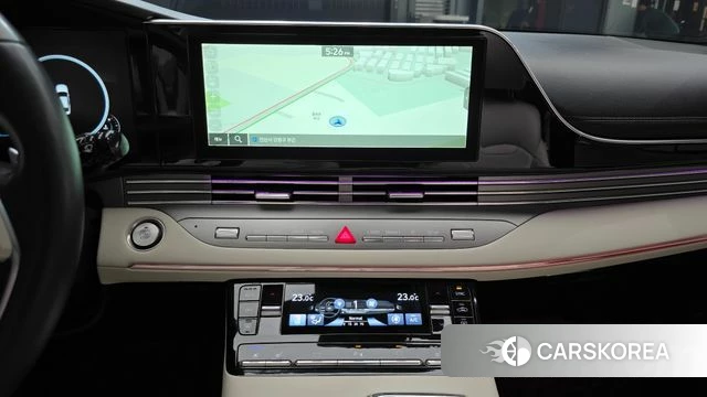 Hyundai The New Grandeur IG id 3892772 из Кореи 7