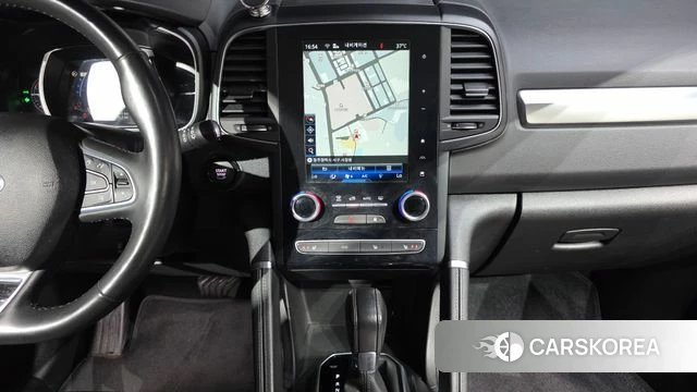 Renault Korea (Samsung) The New QM6 id 4650982 из Кореи 7