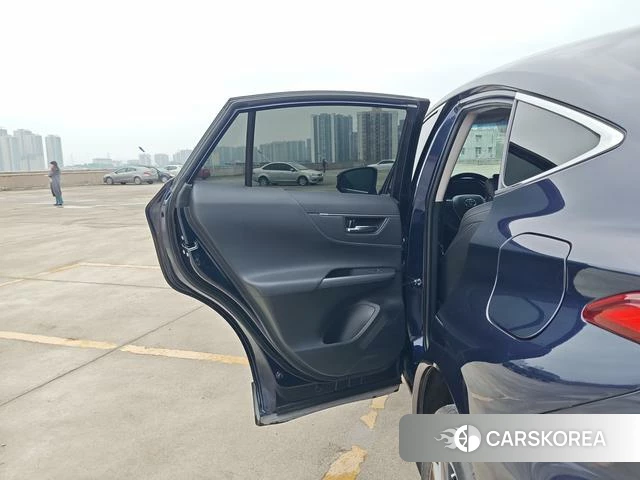Toyota Ling Fang HARRIER id 4262227 из Китая 7