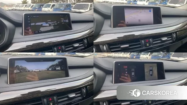 BMW X6 (F16) id 3695772 из Кореи 7