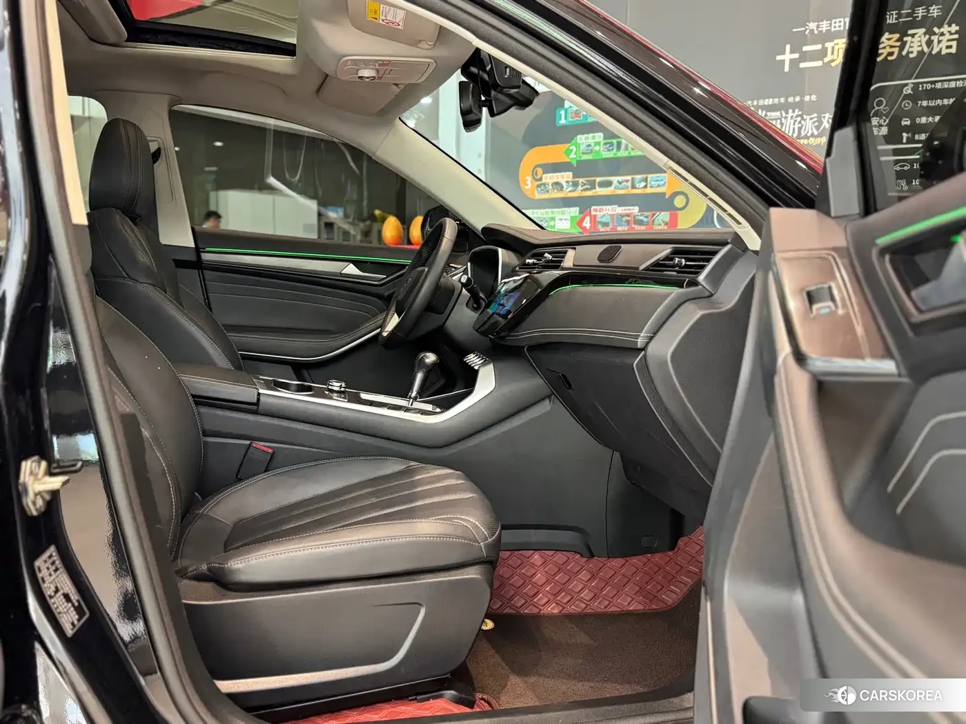 Ford Territory id 4674384 из Китая 7