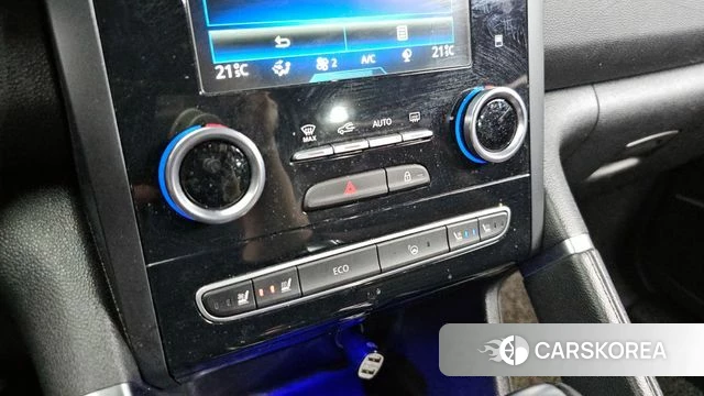 Renault Korea (Samsung) QM6 id 4251076 из Кореи 7