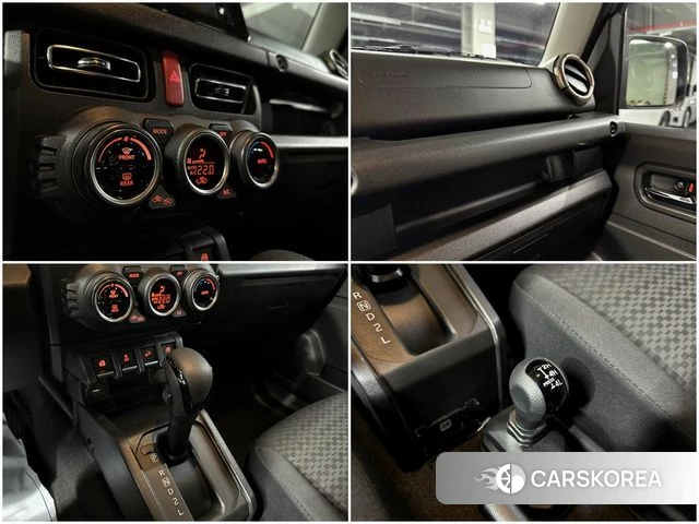 Suzuki Jimny id 4834427 из Кореи 7