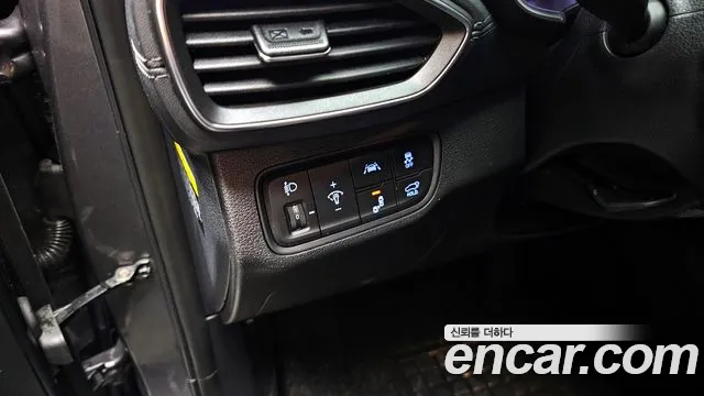 Hyundai Santa Fe TM id 2654279 из Кореи 7