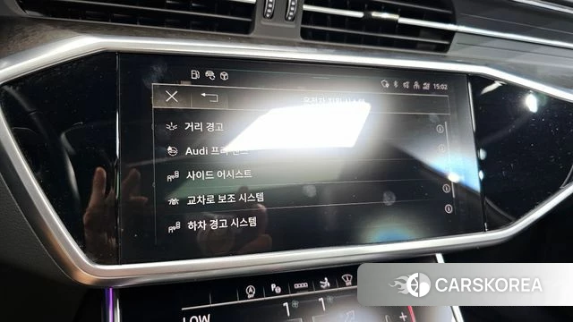 Audi A7 (4K) id 4683172 из Кореи 7
