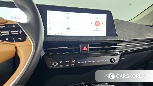 Kia EV6 id 3372353 из Кореи 7