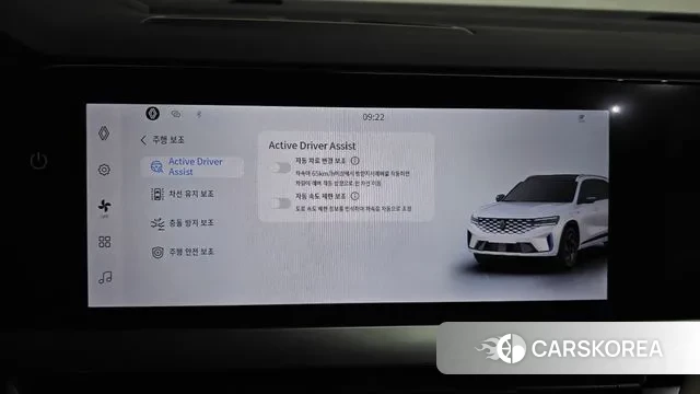 Renault Korea (Samsung) Grand Coleos id 3377243 из Кореи 7